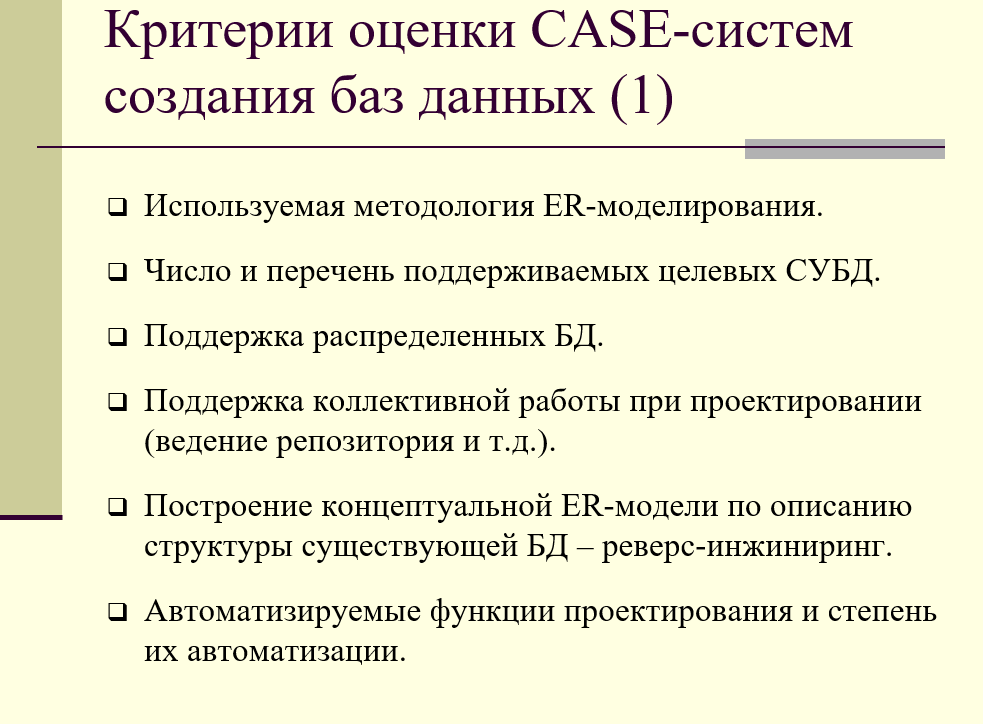 1 case средства